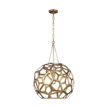  AP1071ADB - Feccetta Large Pendant