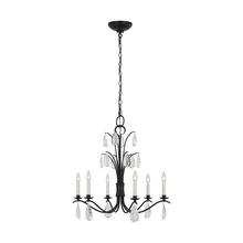  CC1616AI - Shannon Medium Chandelier