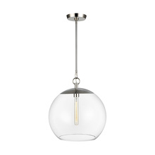  CP1041PN - Atlantic Round Pendant