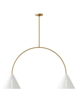 Visual Comfort & Co. Studio Collection KC1102MWTBBS-L1 - FS-KC1102MWTBBSL1.jpg