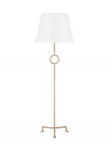  TFT1031CGD1 - Montour Large Floor Lamp