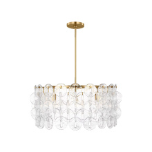 Visual Comfort & Co. Studio Collection KSC1158BBS - Candace 32 Chandelier
