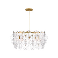 Visual Comfort & Co. Studio Collection KSC1165BBS - Candace 27 Chandelier