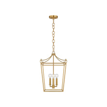 Visual Comfort & Co. Studio Collection KSC1174BBS - Carlyle 18 Lantern