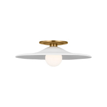 Visual Comfort & Co. Studio Collection KSF1121BBS - Endicott 16 Flush Mount