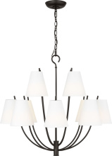 Visual Comfort & Co. Studio Collection CC18312AI - Marina 30 Chandelier