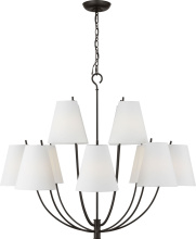 Visual Comfort & Co. Studio Collection CC18412AI - Marina 40 Chandelier