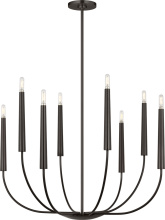 Visual Comfort & Co. Studio Collection EC1198AI - Lois 34 Chandelier
