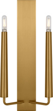 Visual Comfort & Co. Studio Collection EW1252BBS - Lois 18 Double Sconce