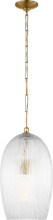 Visual Comfort & Co. Studio Collection HP1001BBS - Serafina 11 Pendant