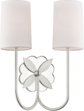 Visual Comfort & Co. Studio Collection KSW1192PN - Spencer 14 Double Sconce