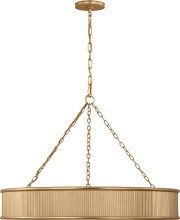 Visual Comfort & Co. Studio Collection PCC1008GD - Ritz 27 Chandelier
