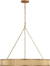 Visual Comfort & Co. Studio Collection PCC10110GD - Ritz 36 Chandelier