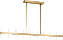 Visual Comfort & Co. Studio Collection SLC11120BBS - Silas 56 Linear