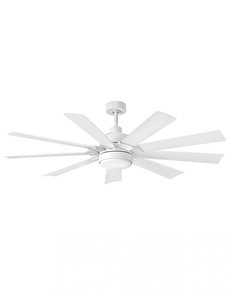 Turbine 60" LED Smart Fan