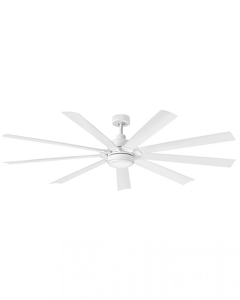 Turbine 80" LED Smart Fan