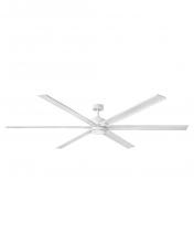 Regency Ceiling Fans, a Division of Hinkley Lighting 900999FMW-LDD - Indy Maxx 99" LED Smart Fan