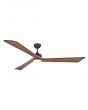 Regency Ceiling Fans, a Division of Hinkley Lighting 903680FMB-LDD - Sculpt 80" LED Smart Fan