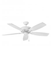 Hinkley Fans 904152FCW-NIA - Highland 52" Fan