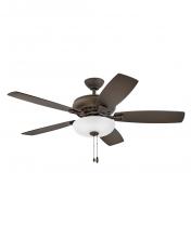 Hinkley Fans 904152FMM-LIA - Highland 52" LED Fan