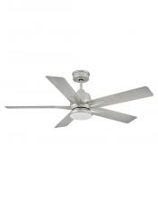 Hinkley Fans 905152FBN-LWD - Alta 52" LED Smart Fan