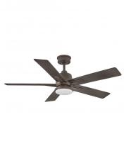 Regency Ceiling Fans, a Division of Hinkley Lighting 905152FMM-LWD - Alta 52" LED Smart Fan