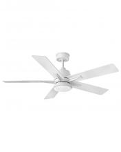 Regency Ceiling Fans, a Division of Hinkley Lighting 905152FMW-LWD - Alta 52" LED Smart Fan