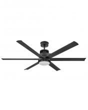 Regency Ceiling Fans, a Division of Hinkley Lighting 905360FMB-LWD - Draftsman 60" LED Smart Fan