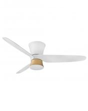 Regency Ceiling Fans, a Division of Hinkley Lighting 905452FMW-LDD - Neo 52" LED Smart Fan