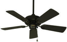Regency Ceiling Fans, a Division of Hinkley Lighting RC-ORB - 36" Cabana Fan AC Motor Wet Rated 5 Blade