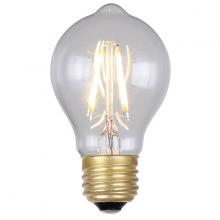 Canarm B-LA60-4 - LED Vintage Bulb, E26 Socket, 4W A60 Shape, 2200K, 320 Lumen, Dimmable,15000 Hours