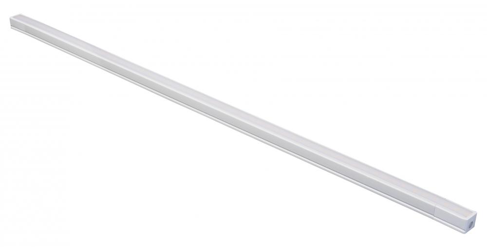 Thread - 10W LED Under Cabinet and Cove- 31" long - 2700K - White Finish