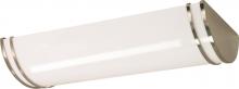 Nuvo 60/905R - Glamour - 3 Light - 25" - Ceiling - Fluorescent - (3) F17T8