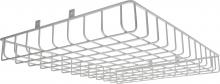 Nuvo 62/1077 - Safety Cage- Heavy guage metal- White finish