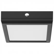  62/1715/EM - Blink Pro; EM Battery Backup; 7 Inch; Square Shape; Black Finish