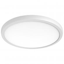  62/1778 - Blink Pro Plus; 34 Watt; 19 in.; Surface Mount LED; CCT Selectable; 90 CRI; White Finish; 120/277