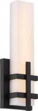 Nuvo 62/873 - GRILL SINGLE LED WALL SCONCE