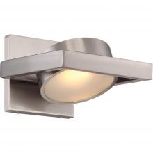 Nuvo 62/994 - HAWK LED WALL SCONCE