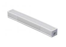 Nuvo 63/101 - Thread - 1.8W LED Under Cabinet and Cove- 6" long - 2700K - White Finish