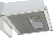  65/165 - LED Wall Pack - 30W - White Finish 3000K- 120-277V