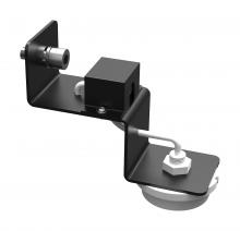 Nuvo 86/207 - UFO Microwave Sensor accessory for 120V-277V LED Hi-Bay Fixtures (Step down dimming only - no on/off