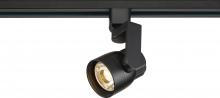 Nuvo TH422 - LED 12W Track Head - Angle Arm - Black Finish - 24 Degree Beam