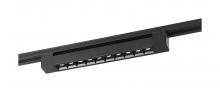 Nuvo TH501 - LED; 1FT; Track Light Bar; Black Finish; 30 deg. Beam Angle