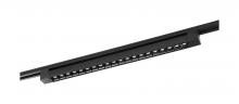 Nuvo TH503 - LED; 2FT; Track Light Bar; Black Finish; 30 deg. Beam Angle