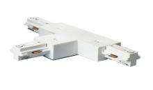 Nuvo TP148 - T- Connector - White Finish