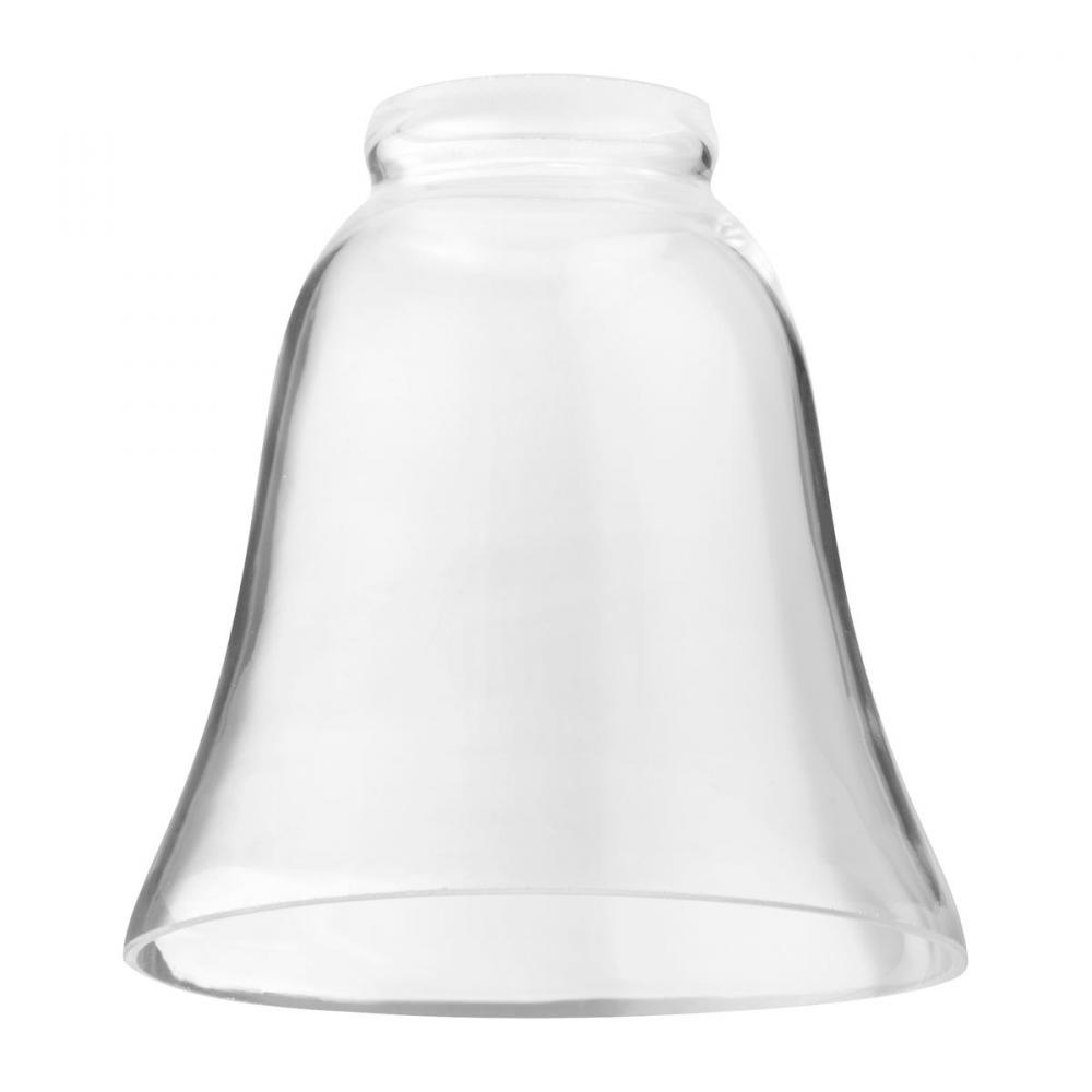 2.25" Clear Bell Gls