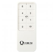 Quorum 8-1400 - Dc Remote W/Dip Switch