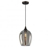  M70076ORB - 1-Light Mini Pendant in Oil Rubbed Bronze