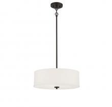  M70109ORB - 3-Light Pendant in Oil Rubbed Bronze