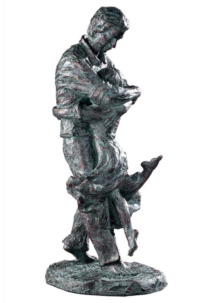 Uttermost Welcome Home Oil Rubbed Bronze Figurine